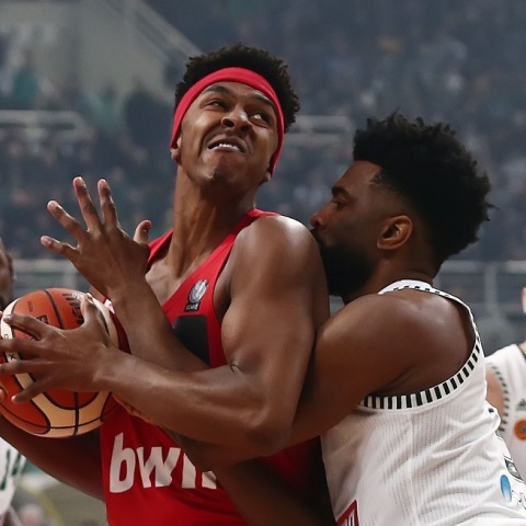 ΠΑΝΑΘΗΝΑΙΚΟΣ - ΟΛΥΜΠΙΑΚΟΣ (ΚΥΠΕΛΛΟ 2018-2019) © ΙΝΤΙΜΕ SPORTS