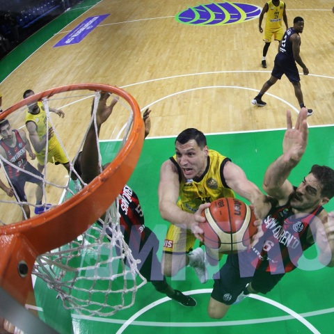 ΑΕΚ - ΣΑΝ ΛΟΡΕΝΤΖΟ © INTIME SPORTS