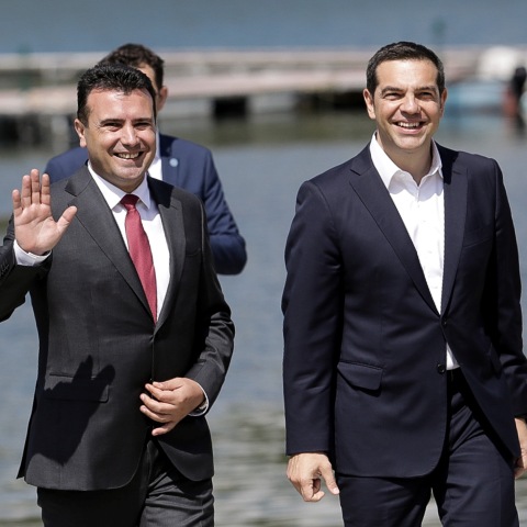 ΖΑΕΦ – ΤΣΙΠΡΑΣ © INTIME NEWS