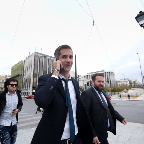 ΚΩΣΤΑΣ ΜΠΑΚΟΓΙΑΝΝΗΣ © INTIME NEWS