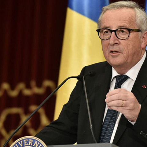 Ζαν-Κλοντ Γιούνκερ