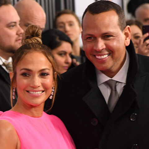 Τζένιφερ Λόπεζ και Άλεξ Ροντρίγκεζ