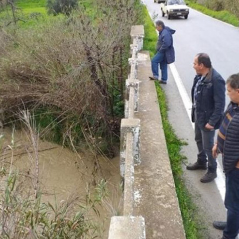 Τέσσερις αγνοούμενοι στον Γεροπόταμο Κρήτης
