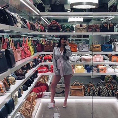 Κάιλι Τζένερ 