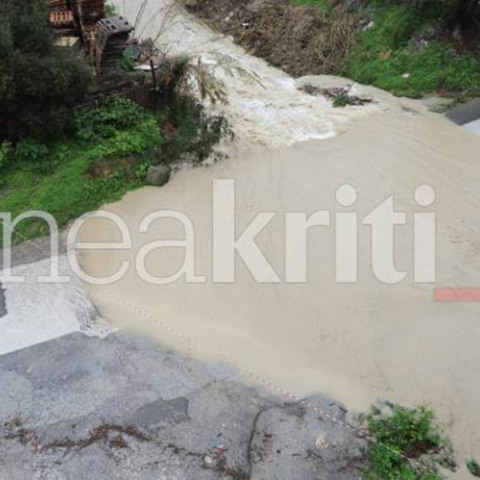 Ηράκλειο Κρήτης - Χείμαρρος