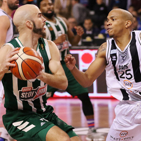 Κυπελλούχος Ελλάδας ο Παναθηναϊκός