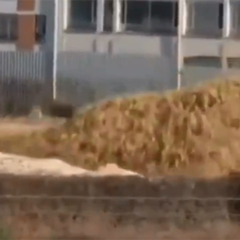 Παρίσι - Εξουδετέρωση βόμβας του Β' Παγκοσμίου Πολέμου