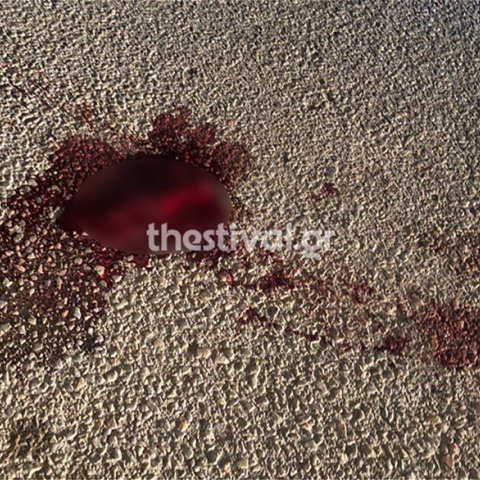 Έγκλημα στη Θεσσαλονίκη 