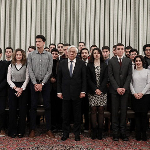 Προκόπης Παυλόπουλος