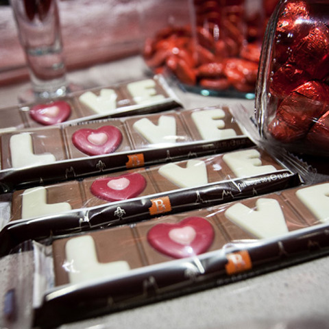 Η ημέρα του Αγίου Βαλεντίνου