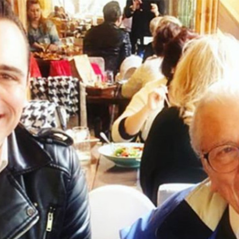 Άνθιμος Ανανιάδης - Κώστας Βουτσάς