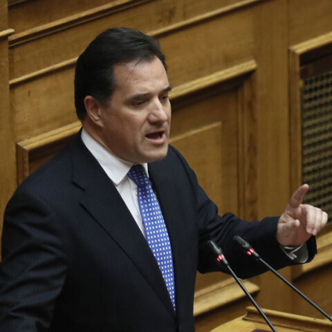 Αδωνις Γεωργιάδης