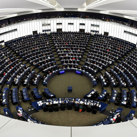 Ευρωπαϊκό Κοινοβούλιο