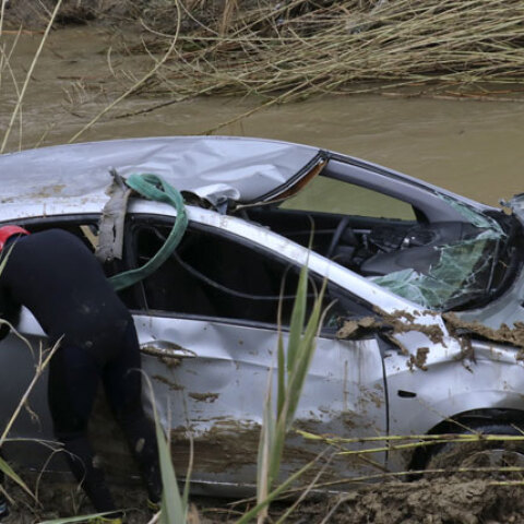 Τραγωδία στην Κρήτη 