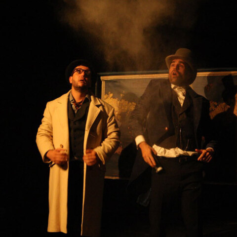 Lemon, στο Θέατρο Radar