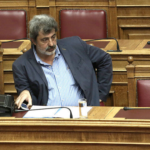 Παύλος Πολάκης