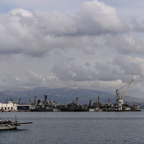 Ναύσταθμος Σαλαμίνας