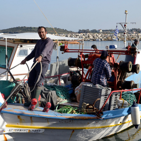 Κώστας Καραμανώλης