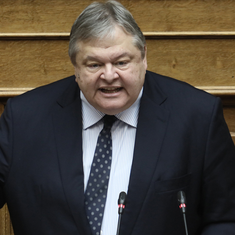 Ευάγγελος Βενιζέλος.