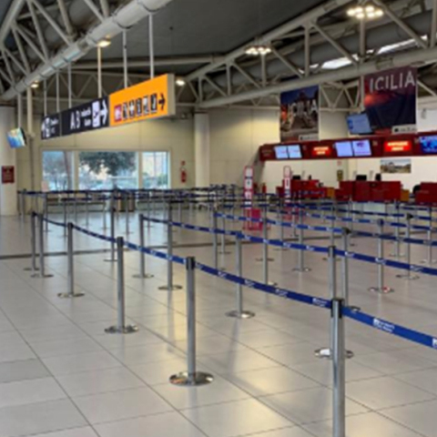 Αεροδρόμιο Ρώμης «Τσιαμπίνο»