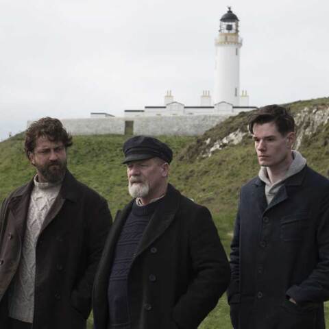 Ο φαροφύλακας (The Vanishing)