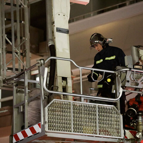 Πυροσβέστης