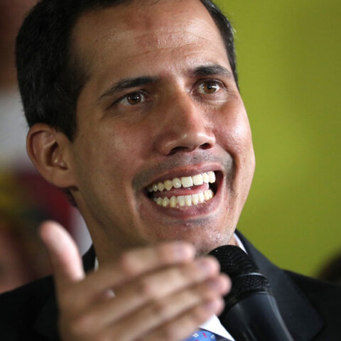 Χουάν Γκουαΐδό