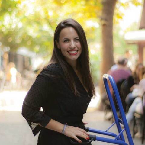 Κατερίνα Παπαγεωργιάδη / Dudette