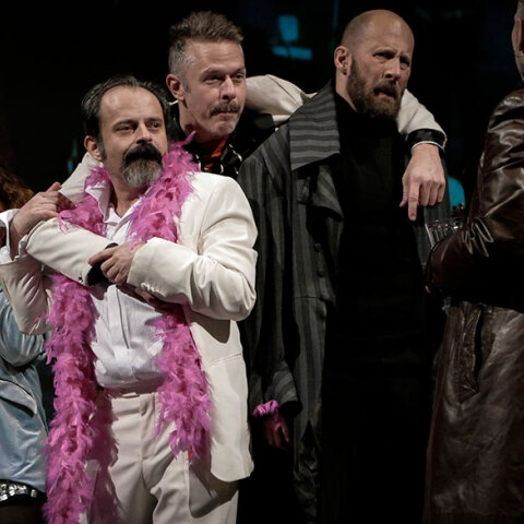 «Ο Μισάνθρωπος» του Μολιέρου στο Εθνικό Θέατρο