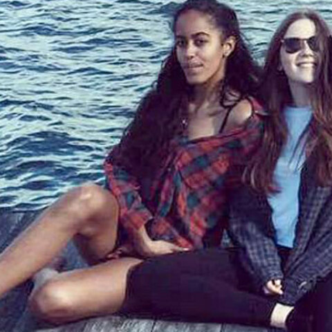 Μαλία Ομπάμα