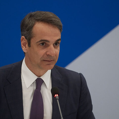 mitsotakis