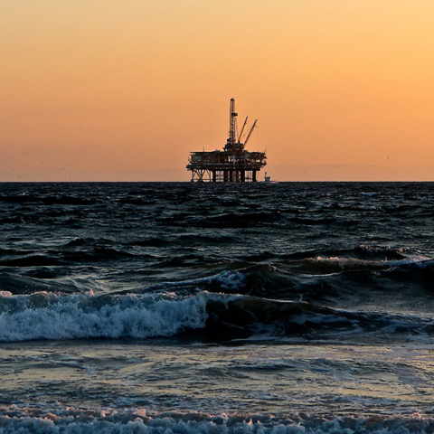 Εξόρυξη πετρελαίου