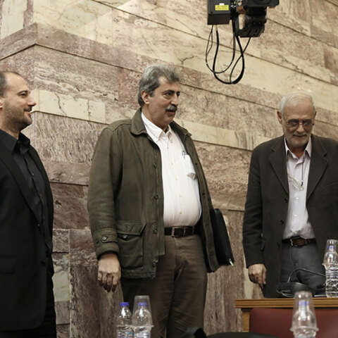 Παύλος Πολάκης