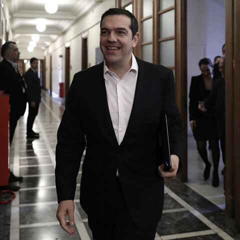 tsipras