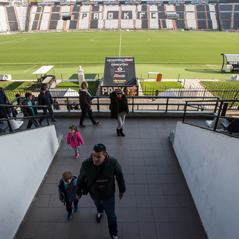 Γήπεδο Τούμπας