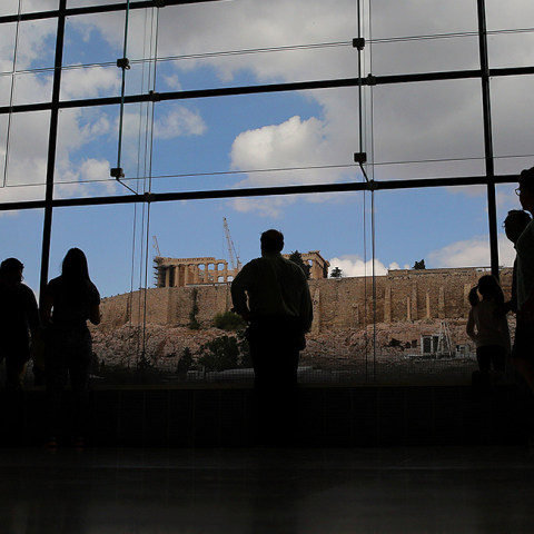 Μουσείο Ακρόπολης