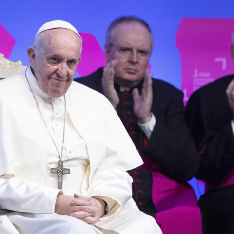 Πάπας Φραγκίσκος