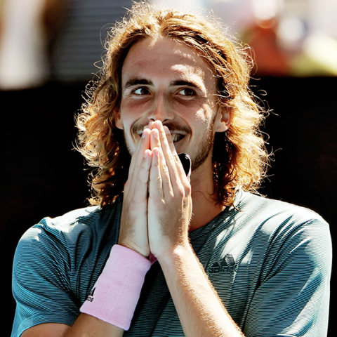 Στέφανος Τσιτσιπάς