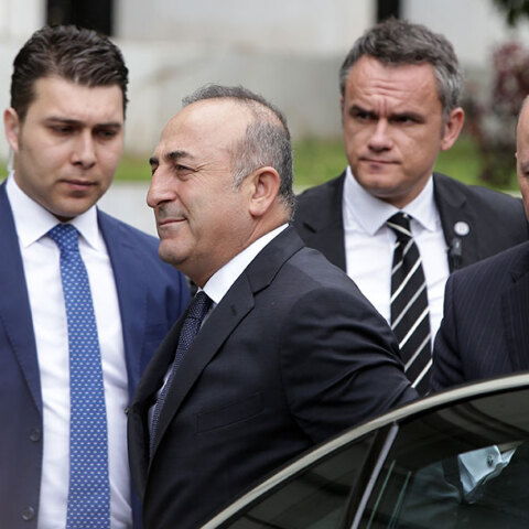 cavusoglu