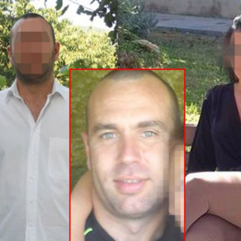 Οι δύο κατηγορούμενοι και στη μέση ο άτυχος καρδιολόγος