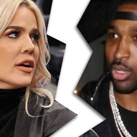 Khloe Kardashian - Tristan Thompson