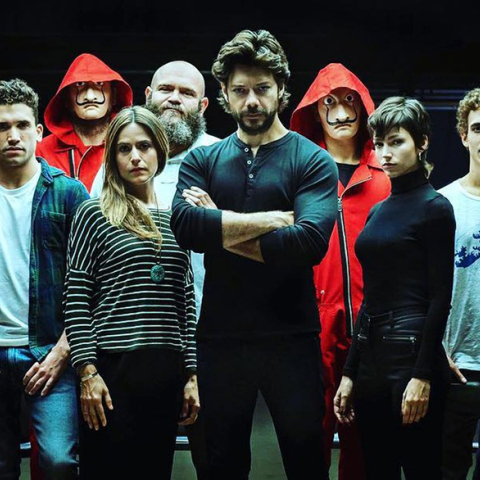 La Casa de Papel