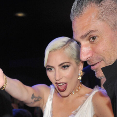 Lady Gaga - Christian Carino 