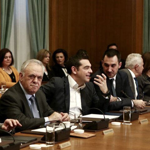 Υπουργικό Συμβούλιο 