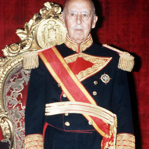 Φρανθίσκο Φράνκο