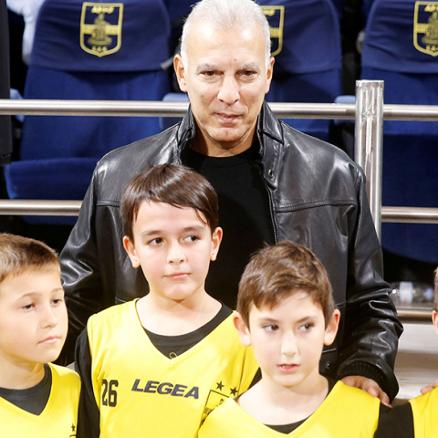 Νίκος Γκάλης