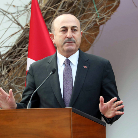 Μεβλούτ Τσαβούσογλου