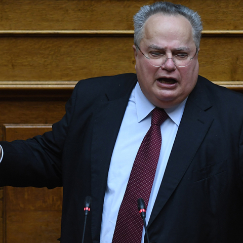 Νίκος Κοτζιάς