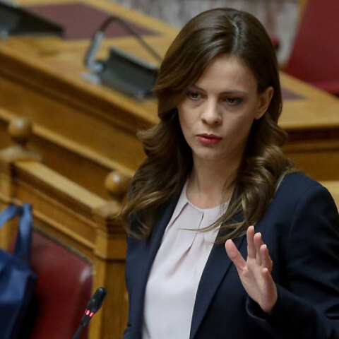 Έφη Αχτσιόγλου