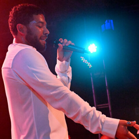 Τζάσι Σμόλετ 